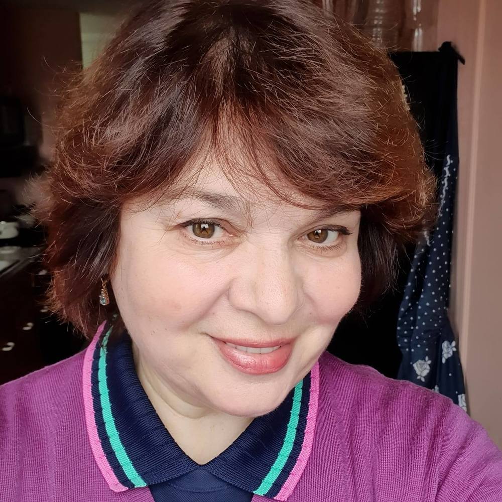 Meet your Posher, Galina